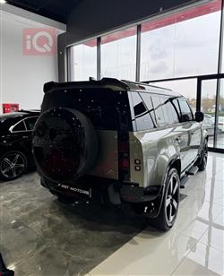 لاند روفر دفندر